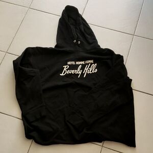 Homme + Femme Hoodie nwot